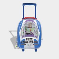 Maleta Escolar Artesco Pre Escolar Ar16380168 Buzz Microfibra