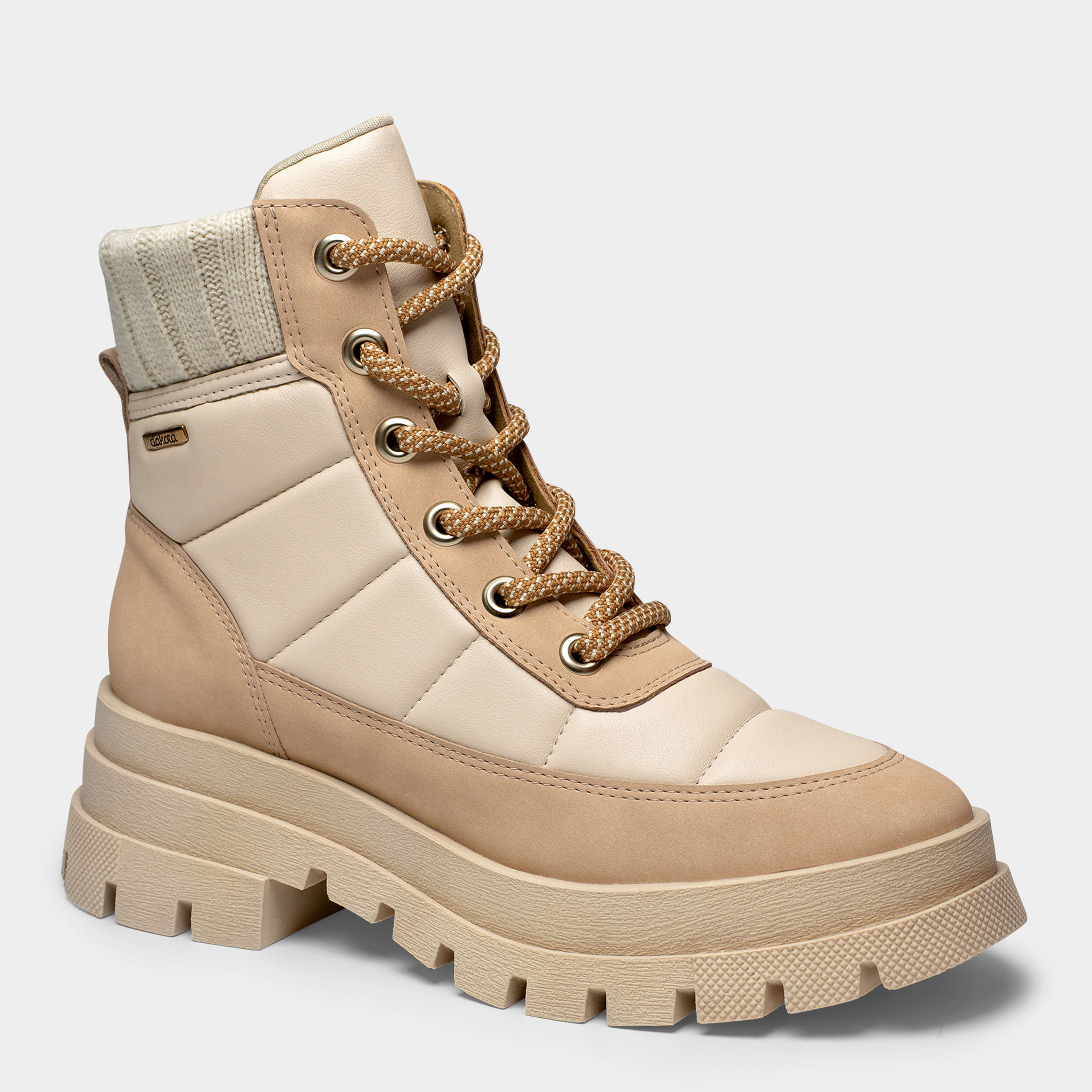Botines Casual Kolosh Brasil Mujeres G5702-0001 Pu