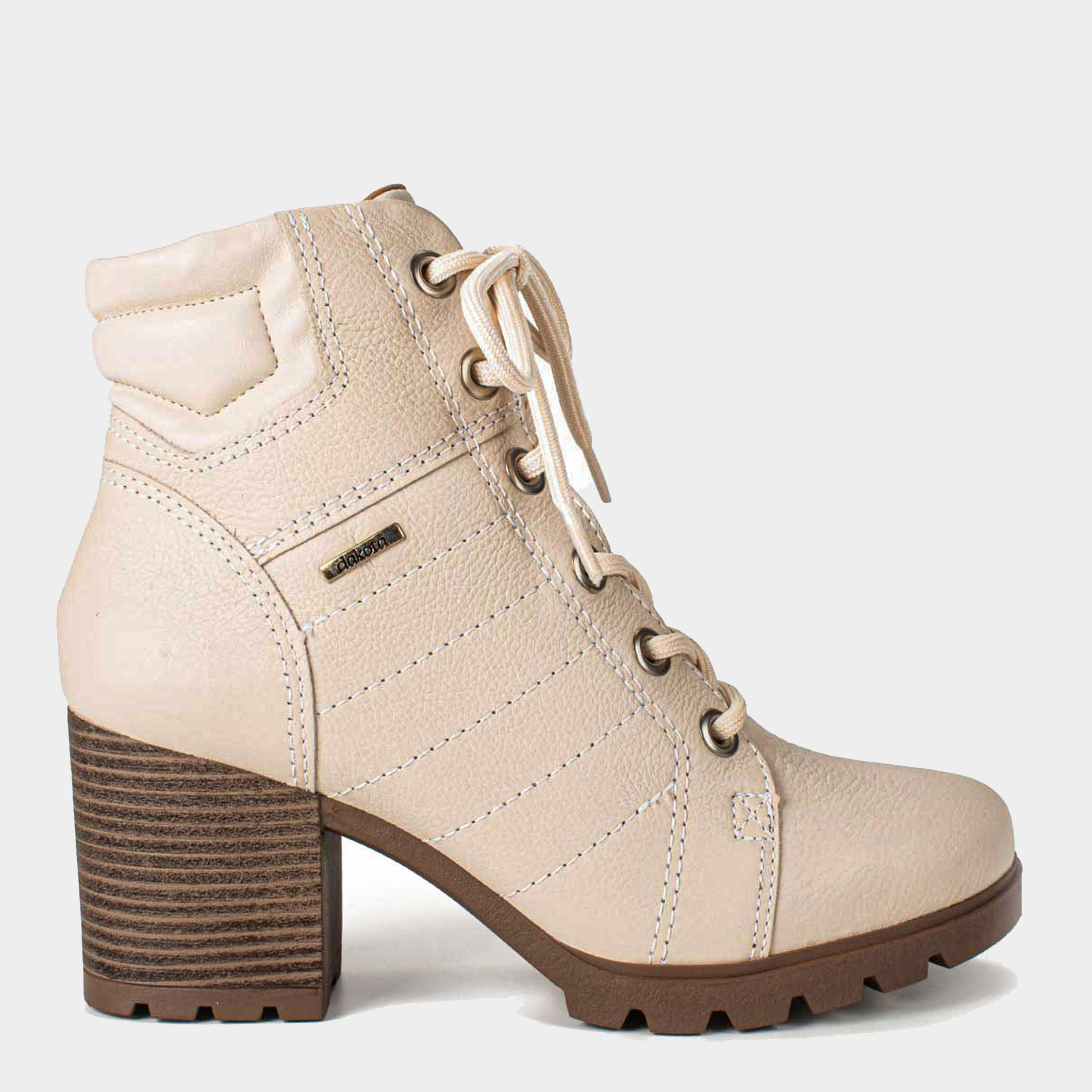 Botines Casual Kolosh Brasil Mujeres G4564-0004 Pu