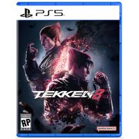 Tekken 8 PlayStation 5 - LANZAMIENTO 26/01/2024 (SUJETO A MODIFICACIÓN)