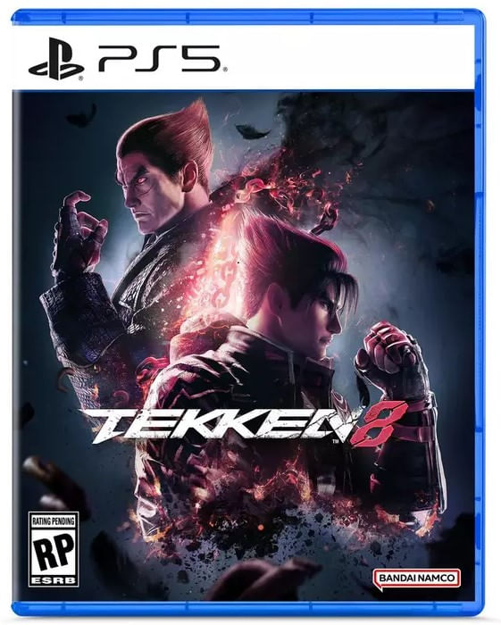 Tekken 8 PlayStation 5 - LANZAMIENTO 26/01/2024 (SUJETO A MODIFICACIÓN)