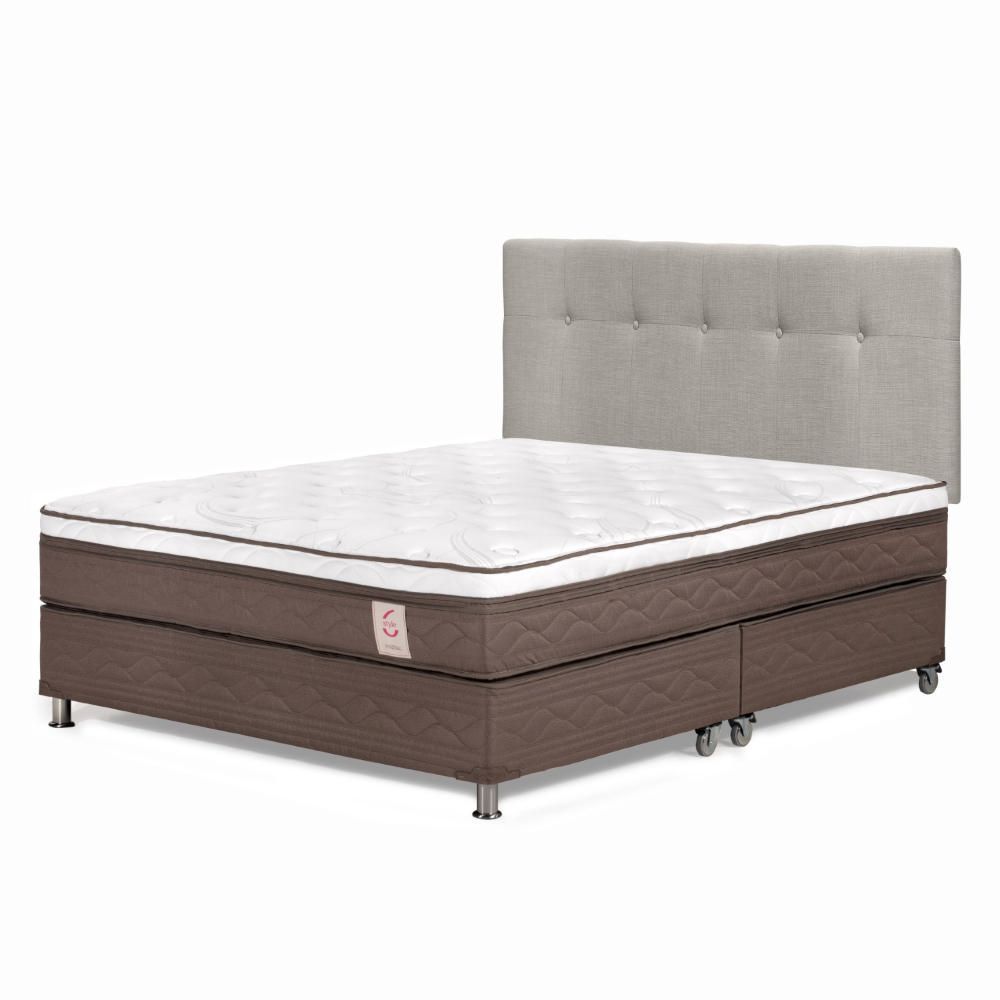 Box Tarima New Style 6 Queen New Bennet Natural