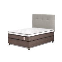 Box Tarima New Style 6 1.5 Plazas New Bennet Natural