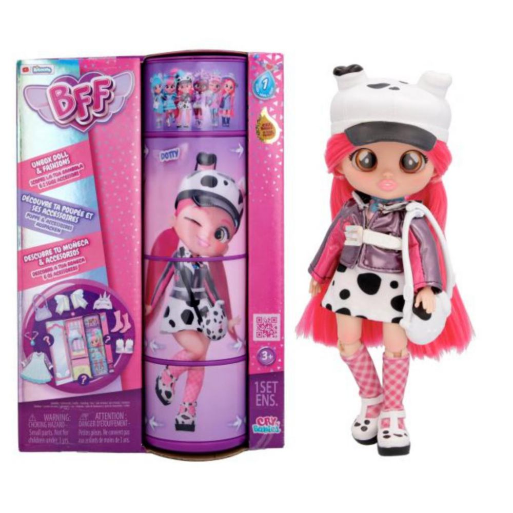 Muñeca Bff Dotty