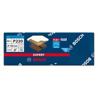 Lija Excentrica 6"" Grano 220 50 Und Bosch Expert 2608.901.123-000