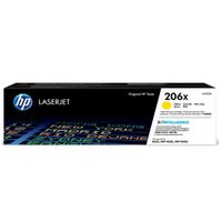 Toner Hp W2112x (206x) L.J. M255 Yellow 2,450 Pgs