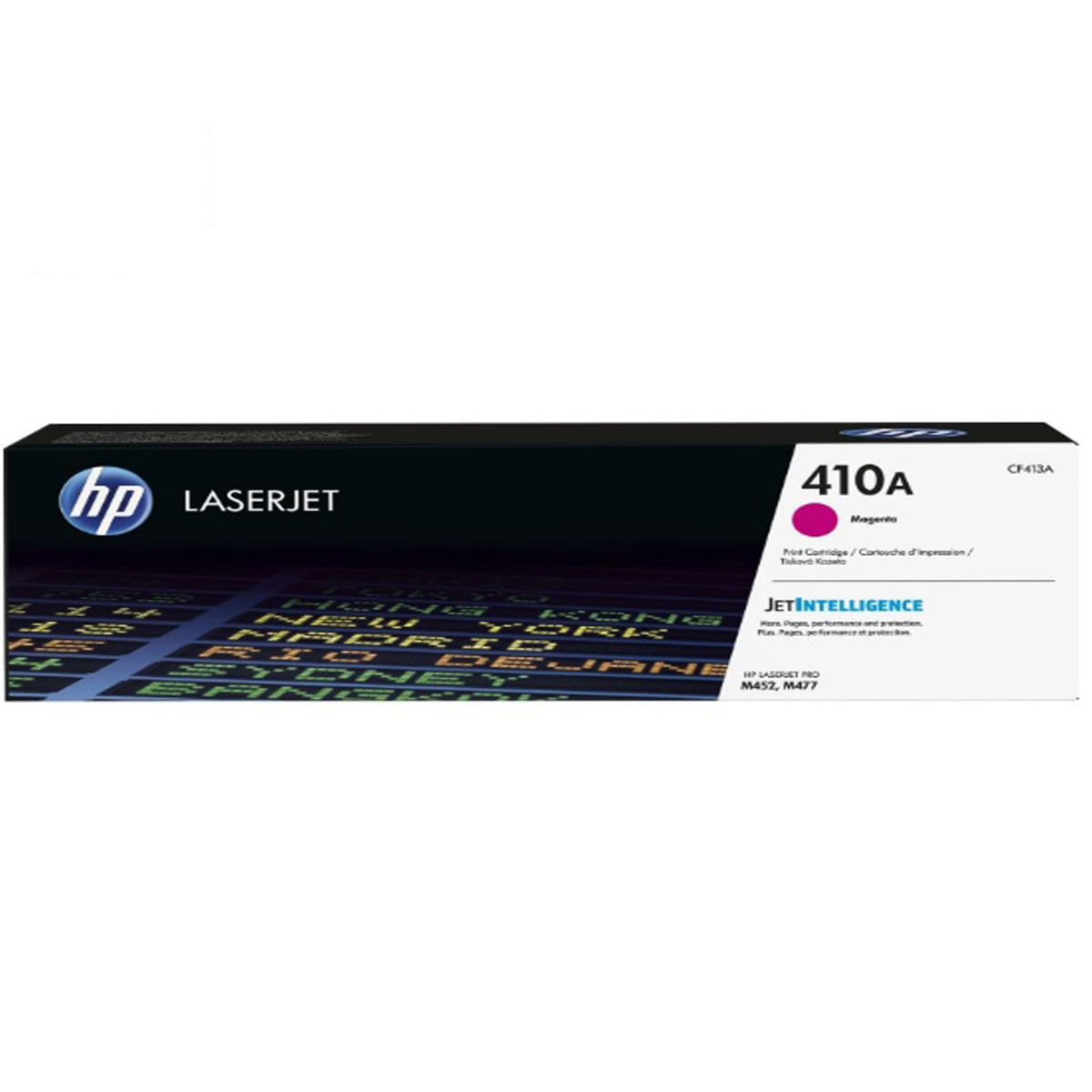 Toner Hp Cf413a (410a) Magenta Pro M477 2.3kpg