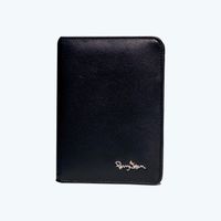 Portapasaporte PERRY JHAN PST-001 black