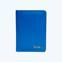 Portapasaporte PERRY JHAN PST-001 blue