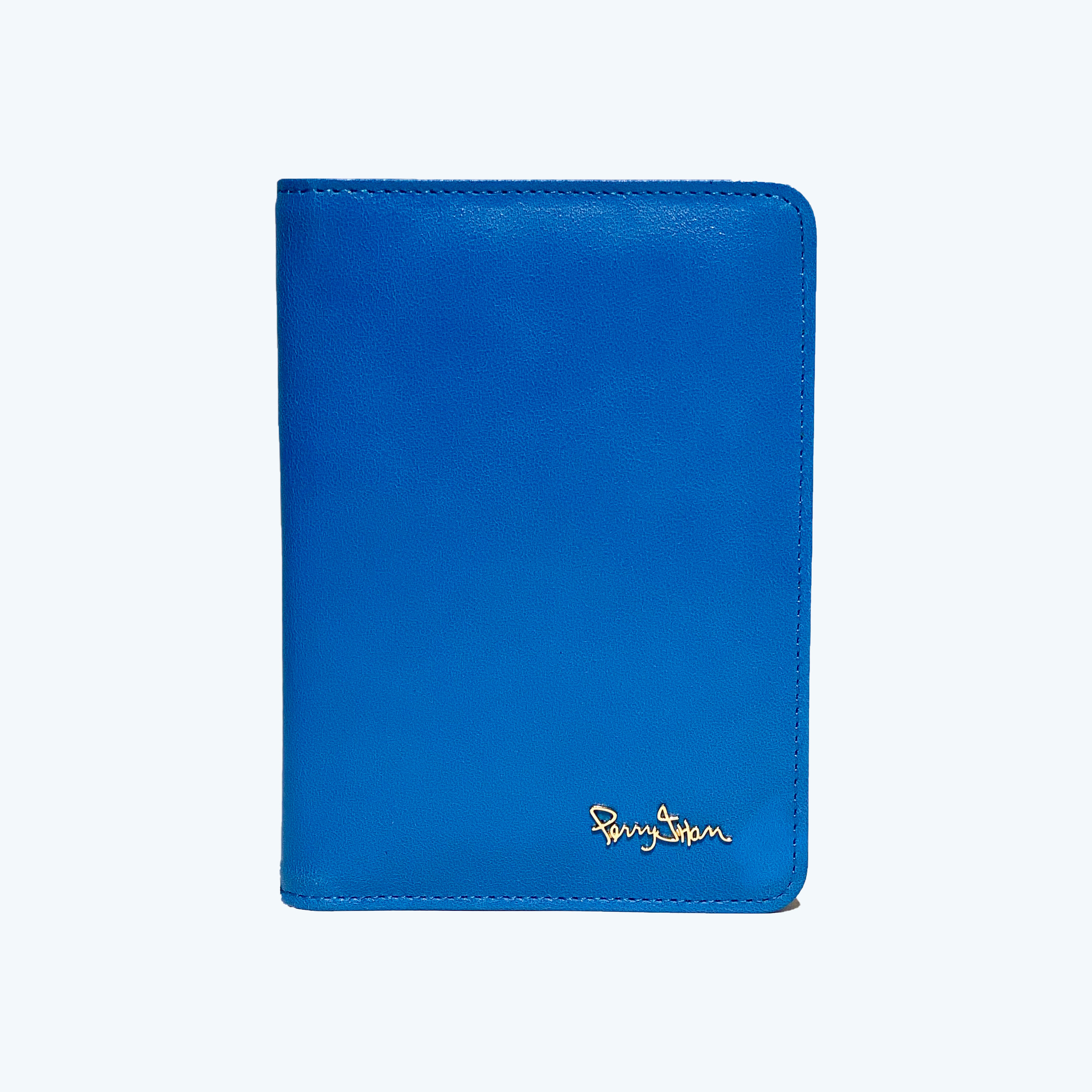 Portapasaporte PERRY JHAN PST-001 blue