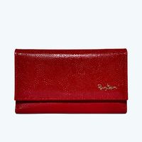 Billetera de Dama PERRY JHAN SD-6034 Rojo