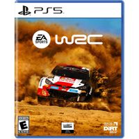 EA Sports WRC PlayStation 5
