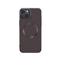 Case Magsafe para iPhone 15 Plus 6.7"" Acero