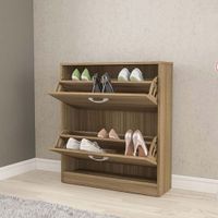 Viva Home Zapatera Fortaleza 2 Cajones
