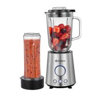Licuadora BLS860 1.5 litros acero inoxidable