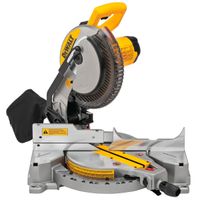 Sierra Ingleteadora de 10"" 1600 W Dewalt