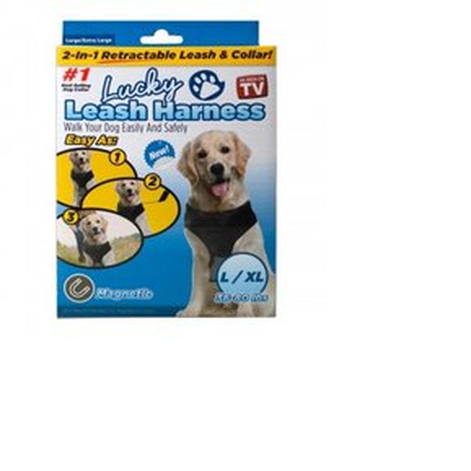Arnes tipo pechera para perro - Talla XL