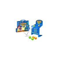 JUEGO DE REBOTE - Cuatro en raya