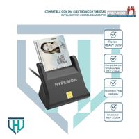 BIG READER - EL LECTOR ROBUSTO DE DNI ELECTRONICO