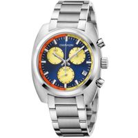 Reloj Calvin Klein Achieve Chrono K8W3714N Suizo Fecha Acero Inoxidable
