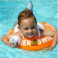 Flotador Infantil Swimtrainer Naranja (1- 3 años)