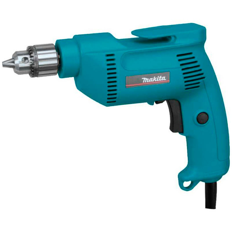 Taladro de Rotación 3/8"" 530W 2500 rpm Makita 6407
