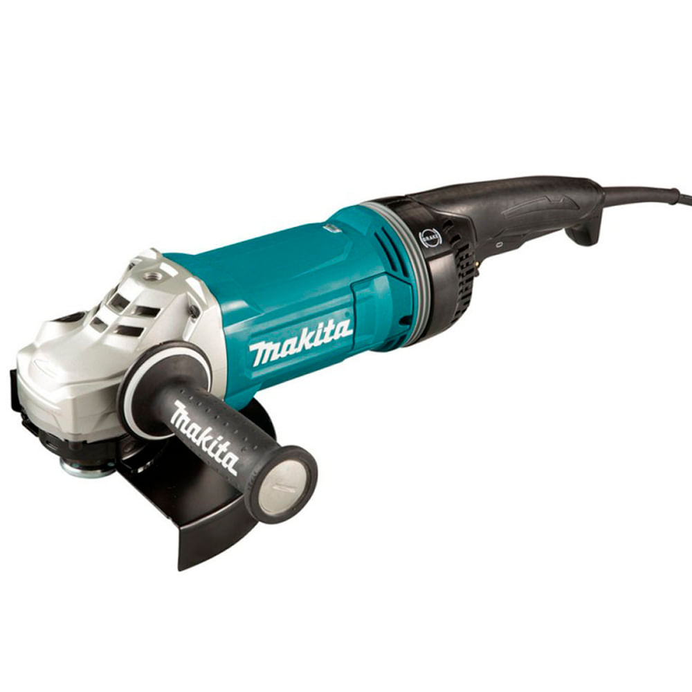 Amoladora Angular 9"" 2800W 6600 rpm Makita GA9070