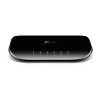Switch desktop 5 puertos Gigabits