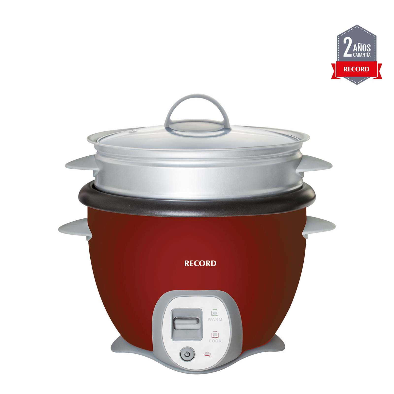 Olla Arrocera Record con Sofrito Roja 1.8L