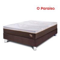 Conjunto Tarima + Colchón Abrazzo 2 Plazas