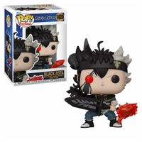 Funko Pop Black Clover - Black Asta #1420