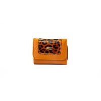 Billetera de Dama PERRY JHAN BD-3012 Leopard