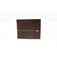 Billetera cuero para caballero PERRY JHAN BC-4054 Marrón