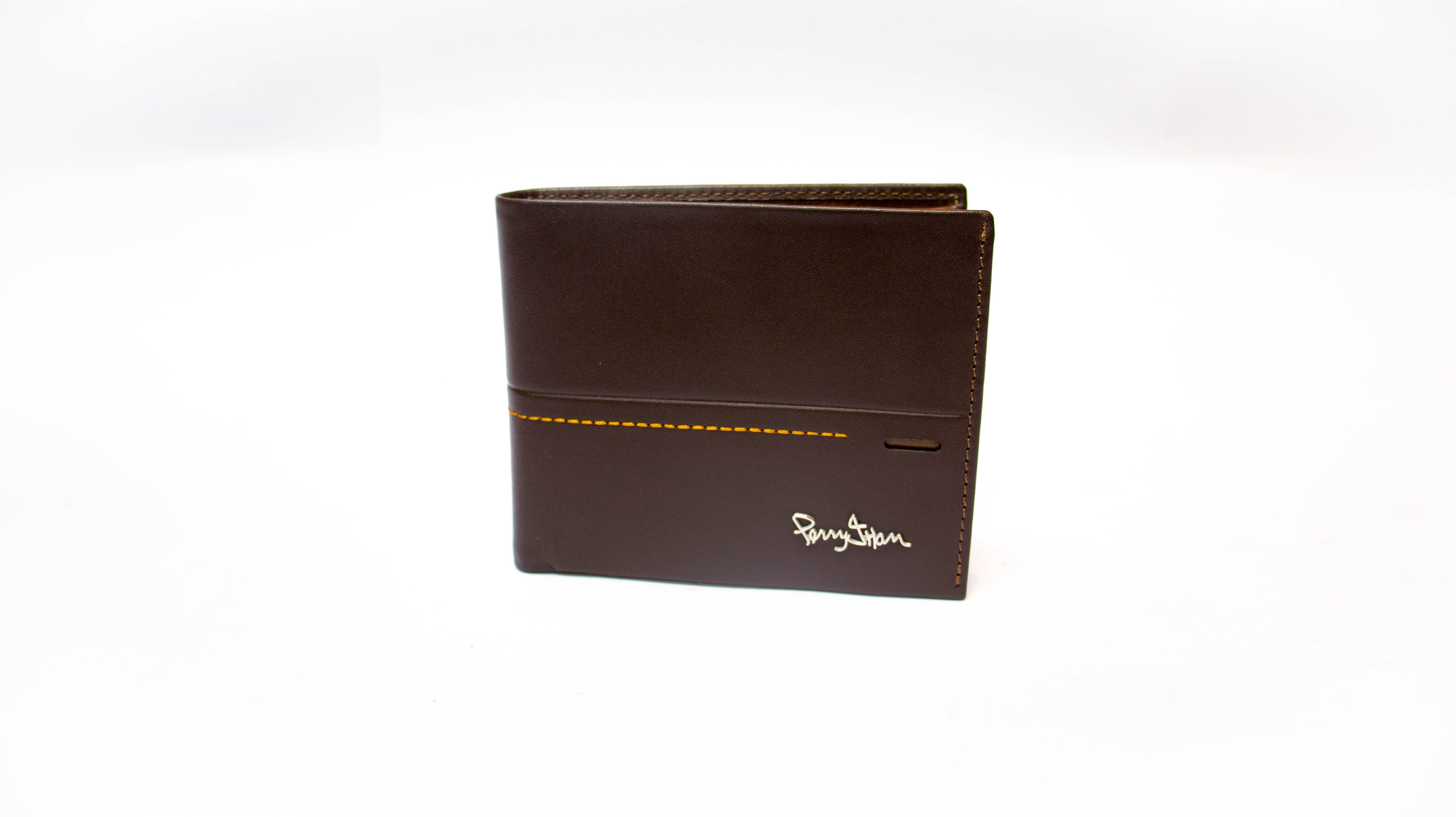 Billetera cuero para caballero PERRY JHAN BC-4054 4