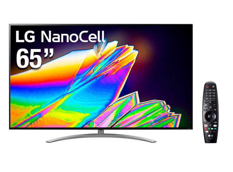 TELEVISOR LG NANOCELL UHD 65"" SMART TV 65NANO96SNA