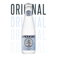 Mr Perkins Agua Tónica Original Caja 24 und. de 200ml