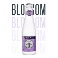 Mr Perkins Agua Tónica Blossom Caja 24 und. de 200ml