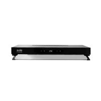 Campana Extractora Sole S-Collection Slim Black 60cm