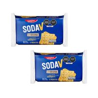 Galletas de Soda SODA V Paquete 6un x 2un