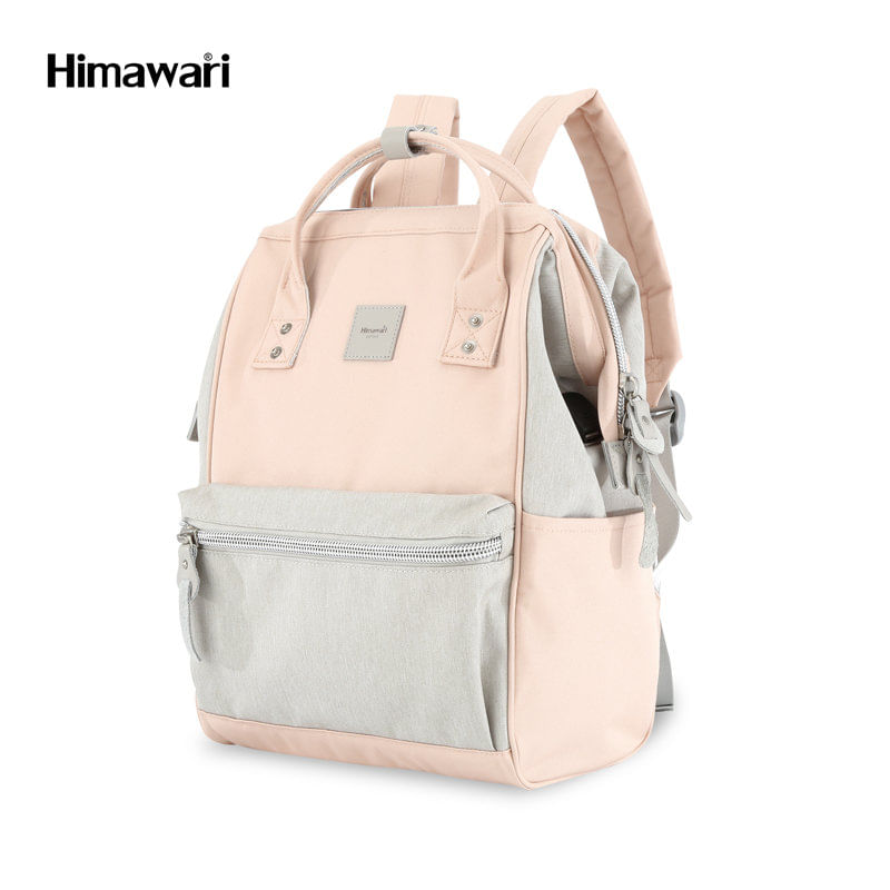 Himawari - Mochila H1881-33 Sorrel 13"" Laptop Girls