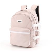 Himawari - Mochila H9290-5 Polyester - Beige