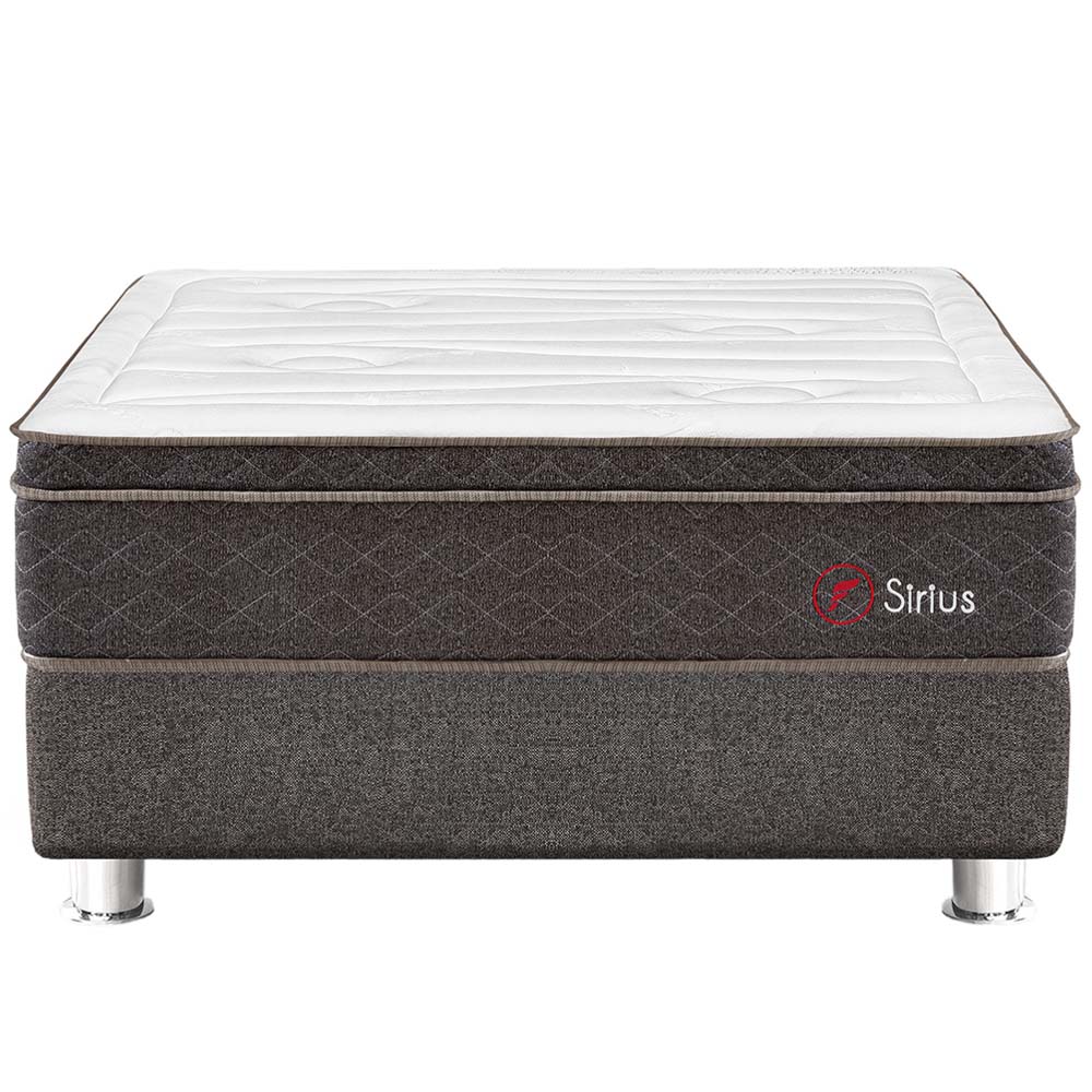 Forli Cama Americana Sirius Queen