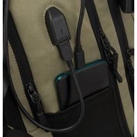 Himawari - Mochila H2301-4 Polyester - Beige