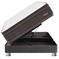 CAMA SIRIUS POCKET PISTONES QUEEN
