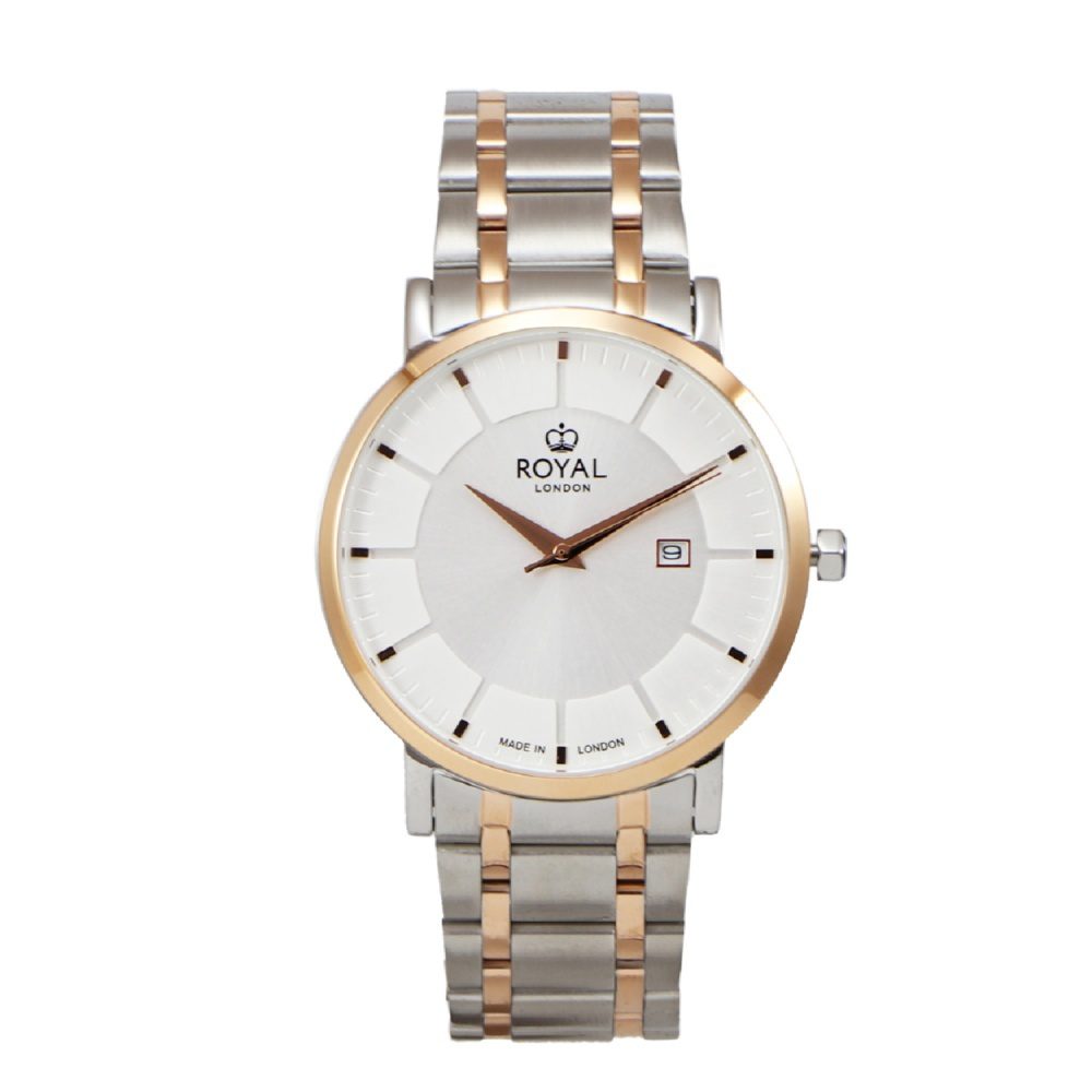 Reloj Análogo para Hombre 41462-05 Plata