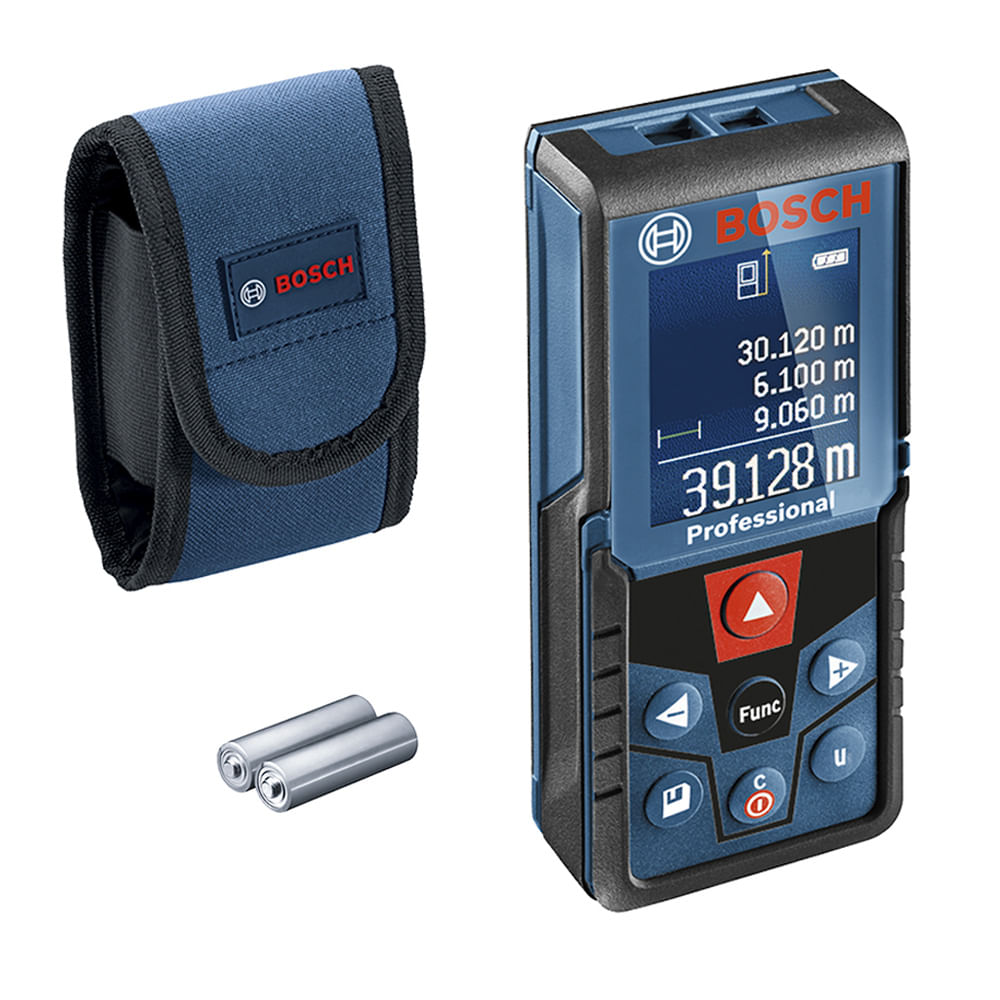Medidor Láser de Distancia Bosch GLM 50-12