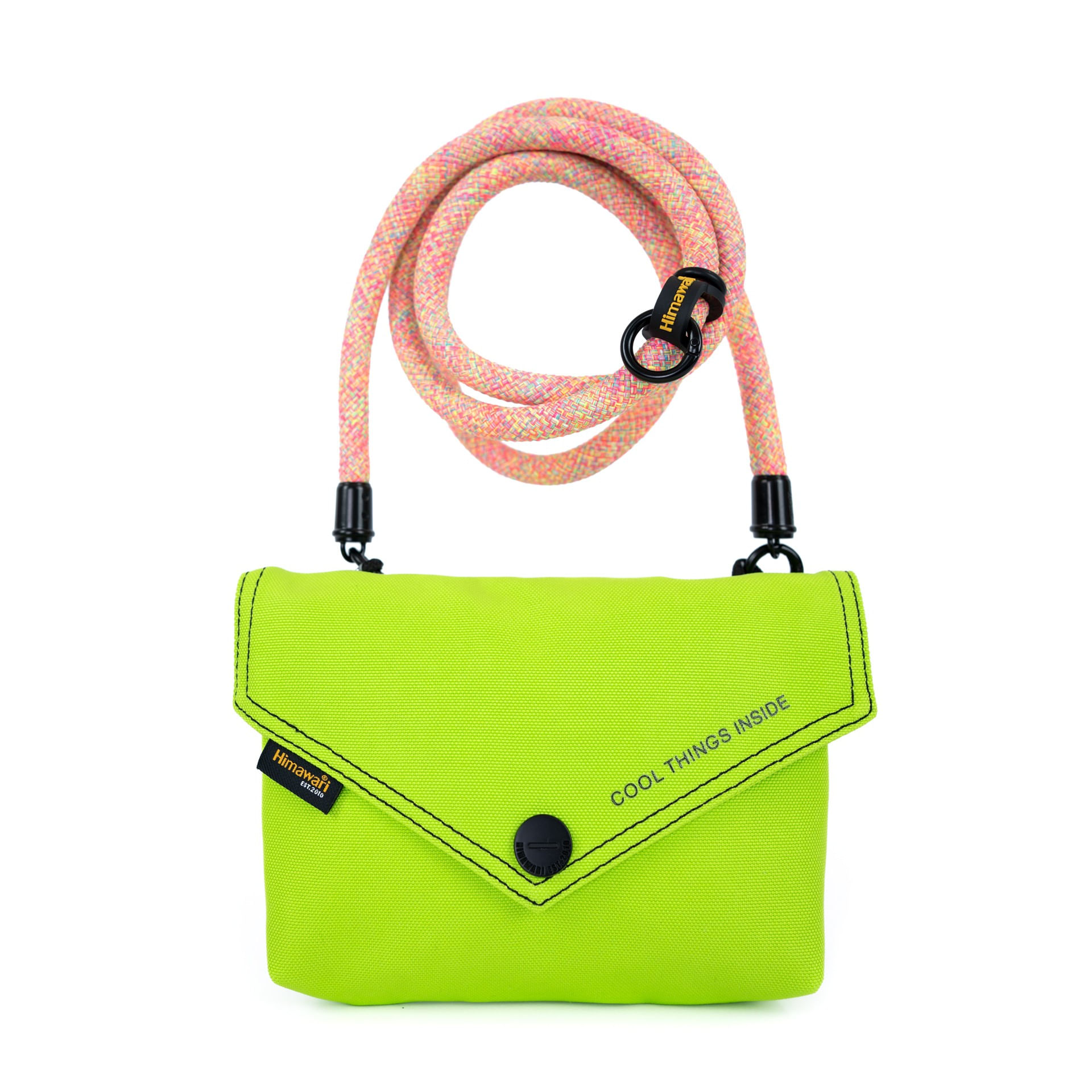 Himawari - Bolso H2302-6 No. 51 De Bolsillo - Verde