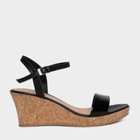 Sandalias Casual Footloose Mujeres Flk-003 Lugano Pu
