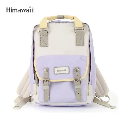 Himawari - Mochila H194L-3 Buttercup Bliss 14"" - Morado Light