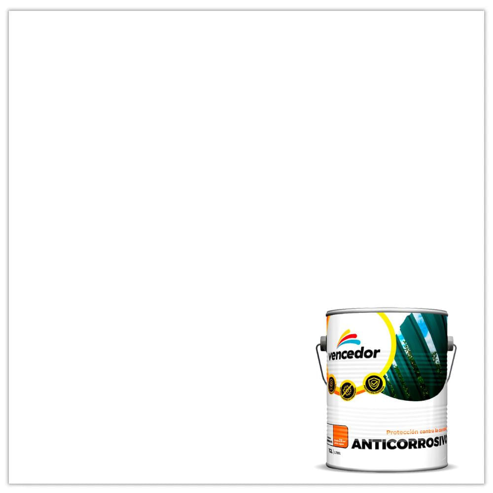 Anticorrosivo Blanco 1 galón